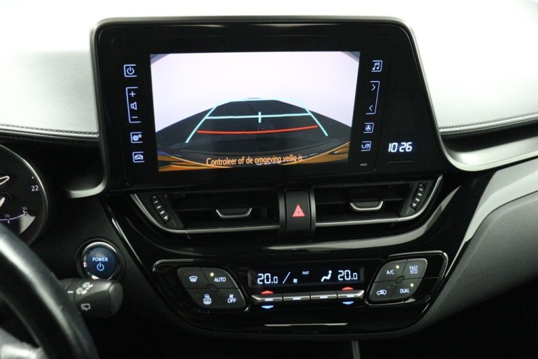 Toyota C-HR - 1.8 Hybrid Dynamic 7