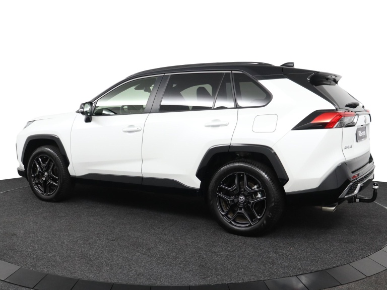 Toyota RAV4 - 2.5 Hybrid AWD GR SPORT 12
