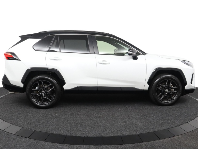 Toyota RAV4 - 2.5 Hybrid AWD GR SPORT 13