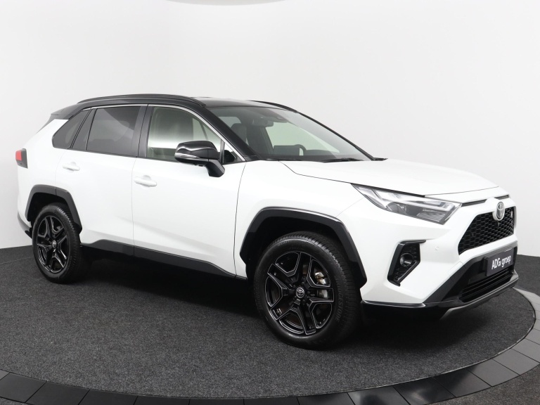 Toyota RAV4 - 2.5 Hybrid AWD GR SPORT 14