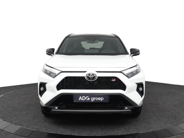 Toyota RAV4 - 2.5 Hybrid AWD GR SPORT 16