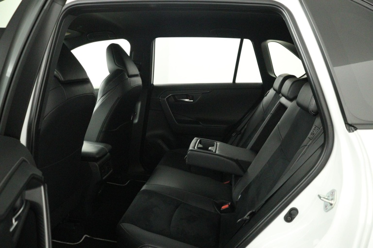 Toyota RAV4 - 2.5 Hybrid AWD GR SPORT 18