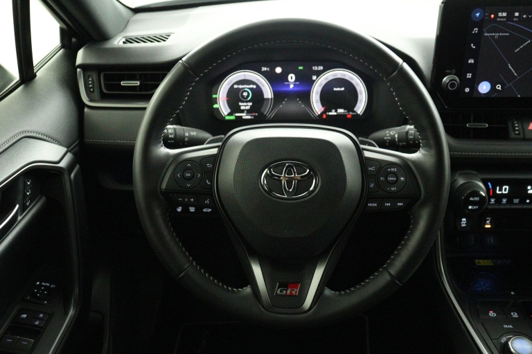 Toyota RAV4 - 2.5 Hybrid AWD GR SPORT 19