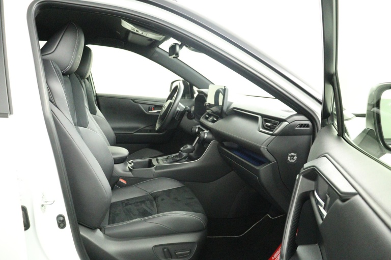 Toyota RAV4 - 2.5 Hybrid AWD GR SPORT 21