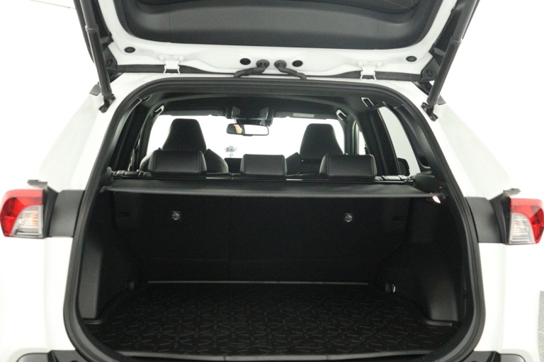 Toyota RAV4 - 2.5 Hybrid AWD GR SPORT 22