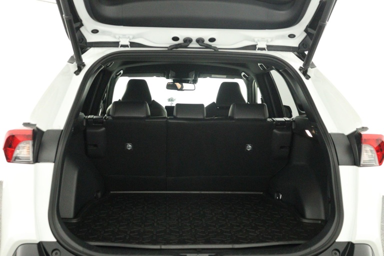 Toyota RAV4 - 2.5 Hybrid AWD GR SPORT 23