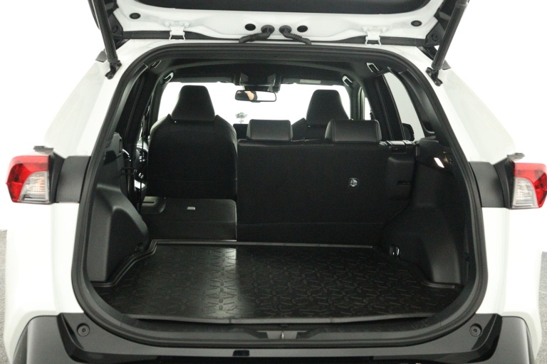 Toyota RAV4 - 2.5 Hybrid AWD GR SPORT 25