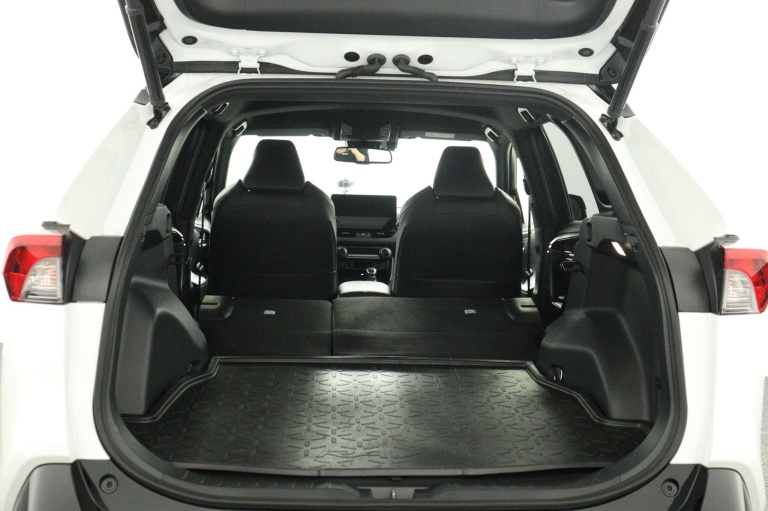 Toyota RAV4 - 2.5 Hybrid AWD GR SPORT 26