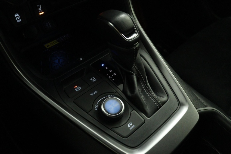 Toyota RAV4 - 2.5 Hybrid AWD GR SPORT 27