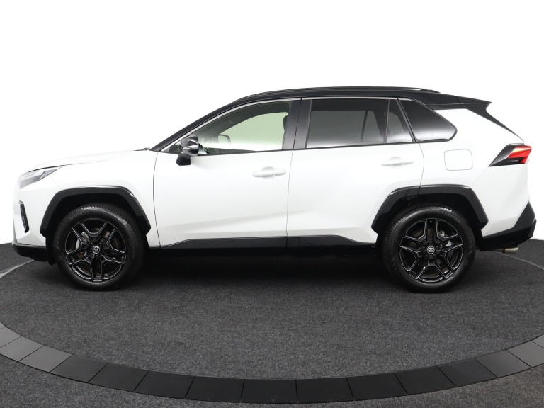 Toyota RAV4 - 2.5 Hybrid AWD GR SPORT 3