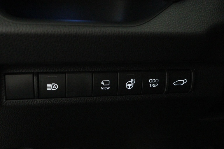 Toyota RAV4 - 2.5 Hybrid AWD GR SPORT 30