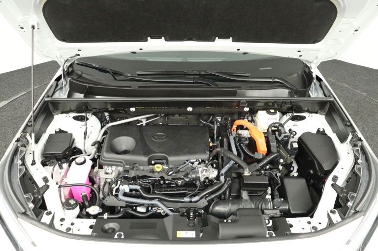 Toyota RAV4 - 2.5 Hybrid AWD GR SPORT 34