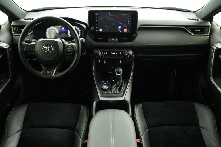 Toyota RAV4 - 2.5 Hybrid AWD GR SPORT 4