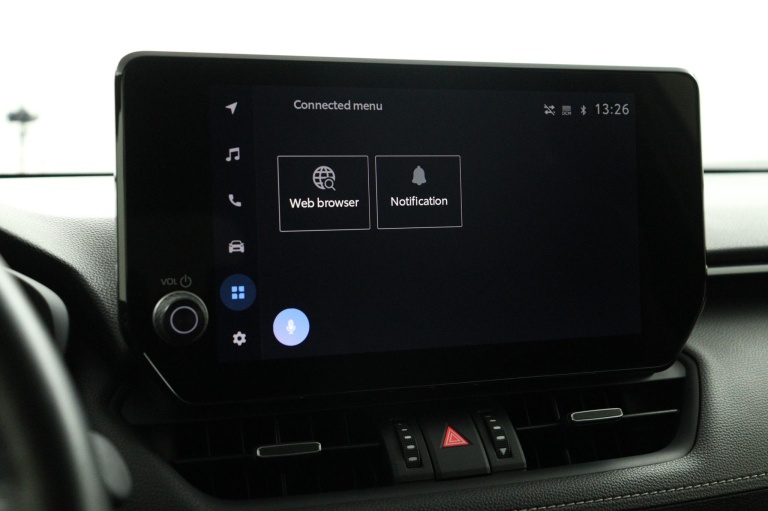 Toyota RAV4 - 2.5 Hybrid AWD GR SPORT 44