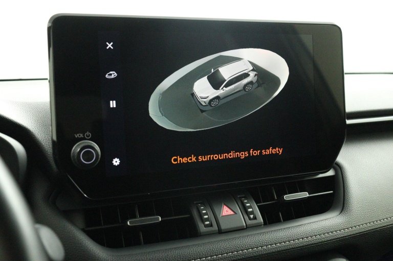 Toyota RAV4 - 2.5 Hybrid AWD GR SPORT 45