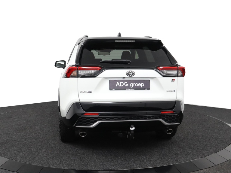 Toyota RAV4 - 2.5 Hybrid AWD GR SPORT 46