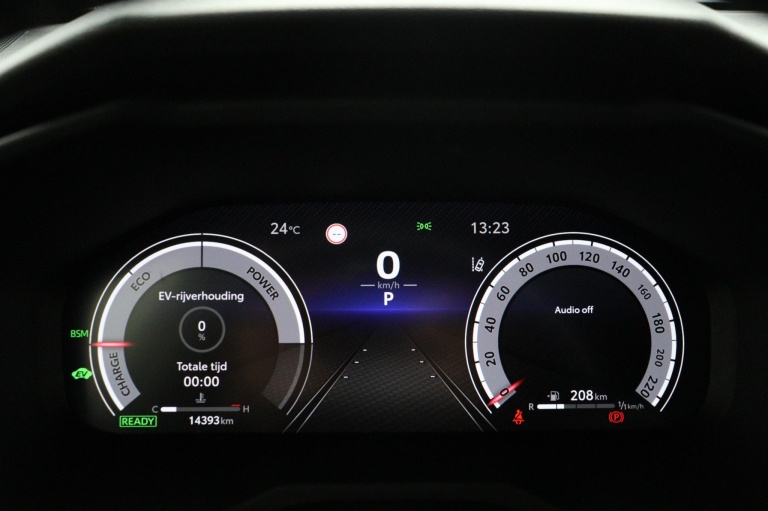 Toyota RAV4 - 2.5 Hybrid AWD GR SPORT 6