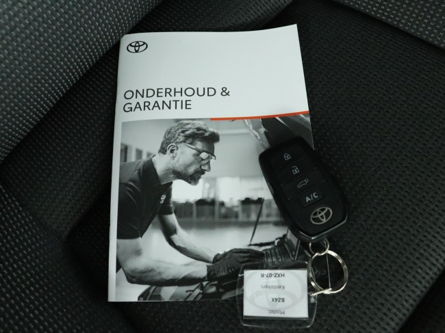 Toyota bZ4X - Dynamic 71 kWh