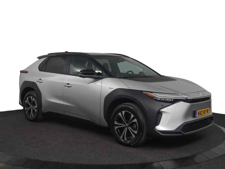 Toyota bZ4X - Dynamic 71 kWh 14