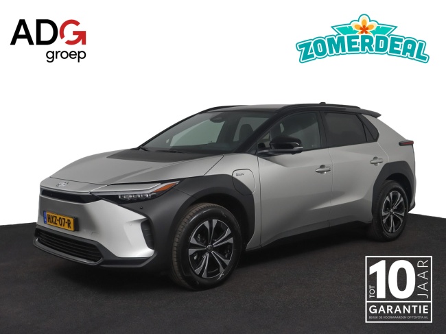 Toyota bZ4X - Dynamic 71 kWh