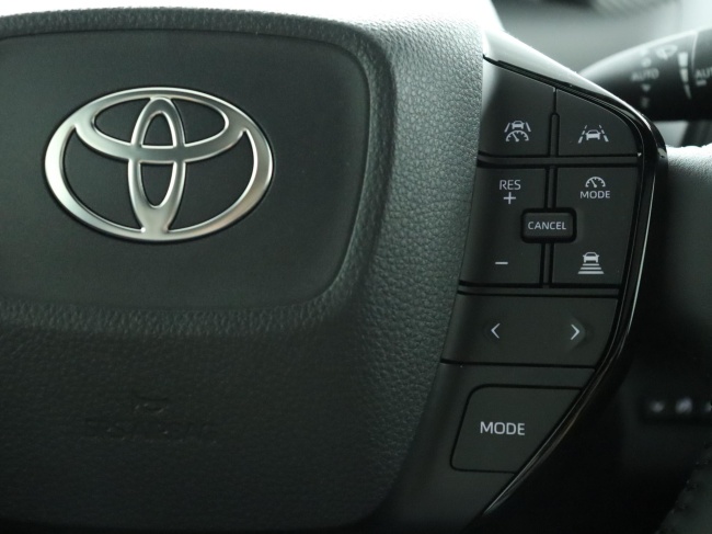 Toyota bZ4X - Dynamic 71 kWh