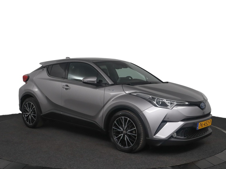 Toyota C-HR - 1.8 Hybrid Executive 14