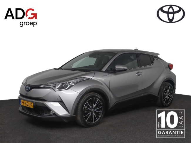 Toyota C-HR - 1.8 Hybrid Executive