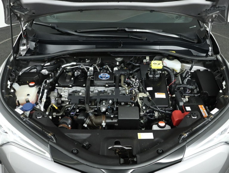 Toyota C-HR - 1.8 Hybrid Executive 34