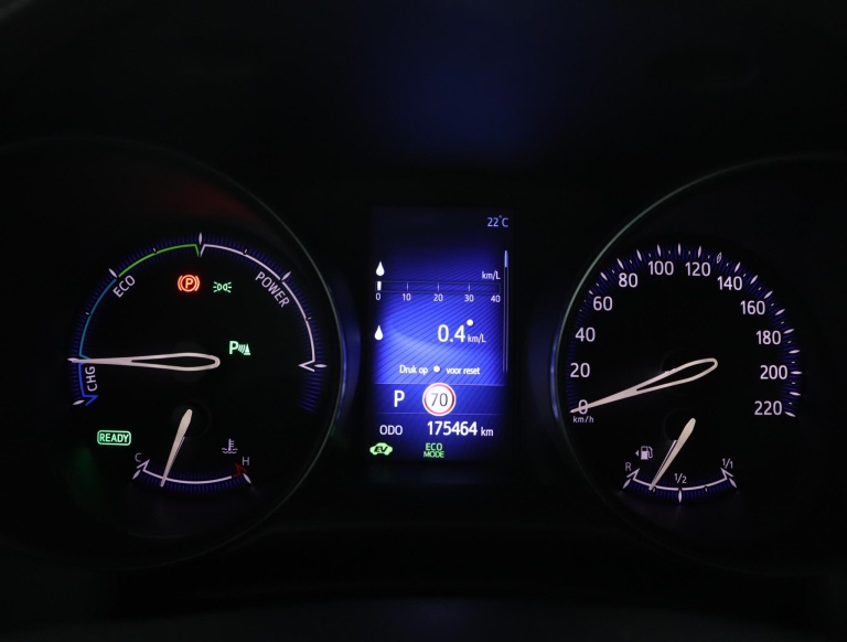 Toyota C-HR - 1.8 Hybrid Executive 47