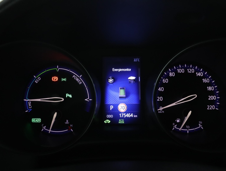Toyota C-HR - 1.8 Hybrid Executive 48