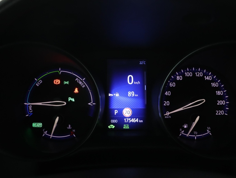 Toyota C-HR - 1.8 Hybrid Executive 49