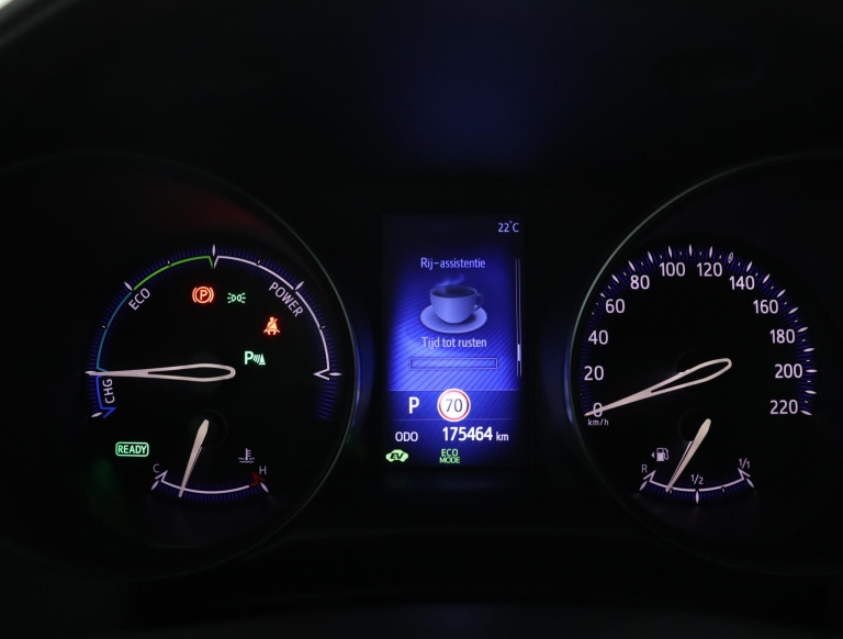 Toyota C-HR - 1.8 Hybrid Executive 51