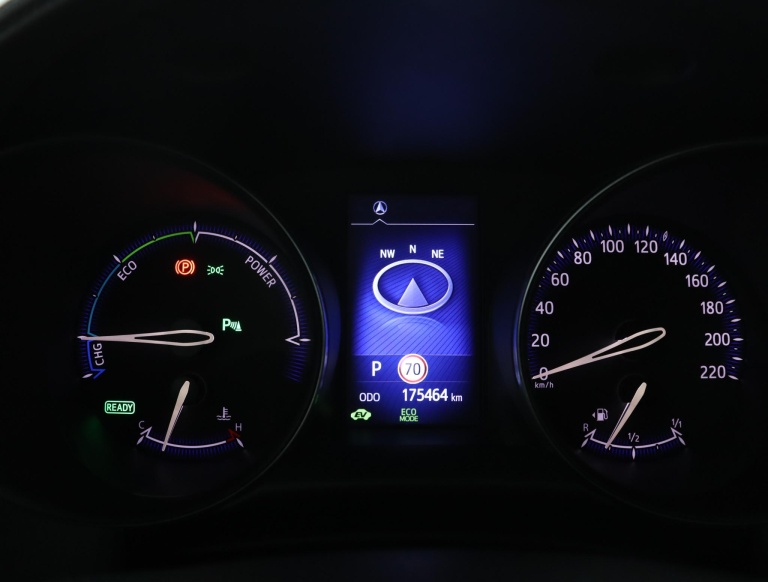Toyota C-HR - 1.8 Hybrid Executive 52