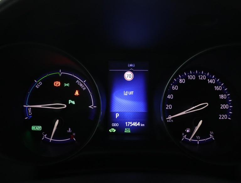 Toyota C-HR - 1.8 Hybrid Executive 6