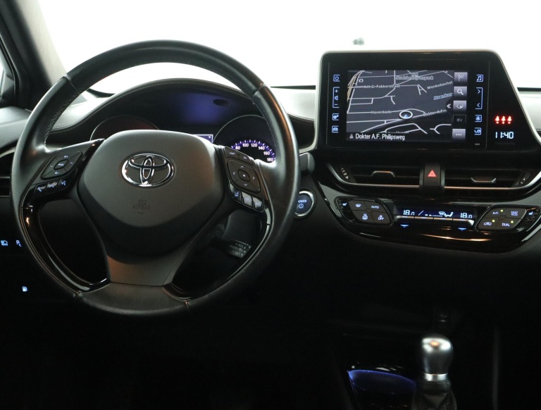 Toyota C-HR - 1.8 Hybrid Executive 66