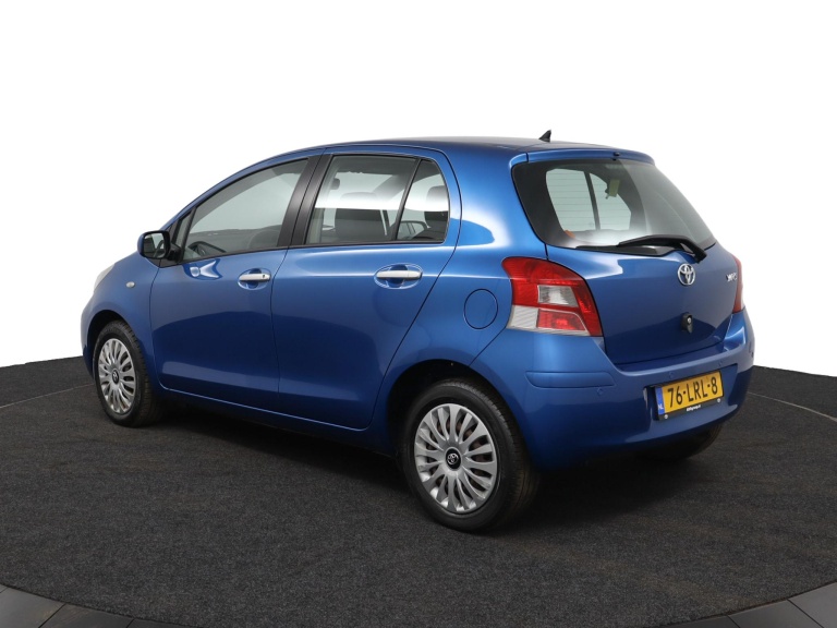 Toyota Yaris - 1.3 VVTi Aspiration 11