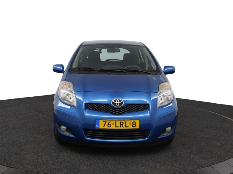 Toyota Yaris - 1.3 VVTi Aspiration 14