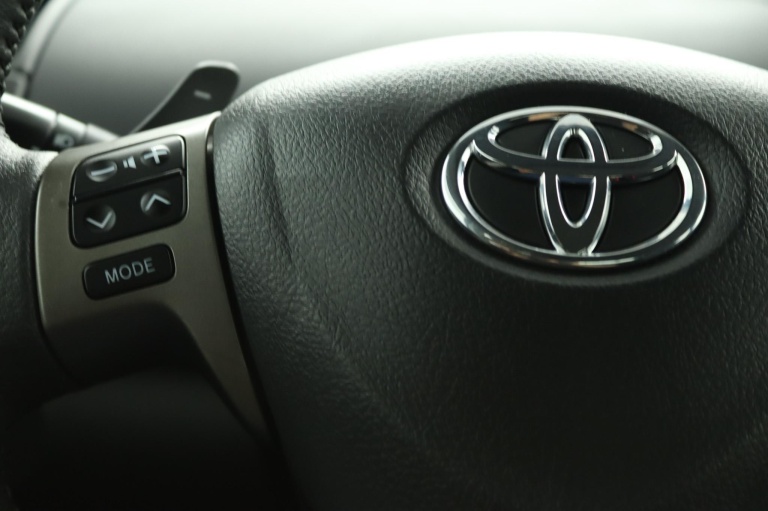 Toyota Yaris - 1.3 VVTi Aspiration 18