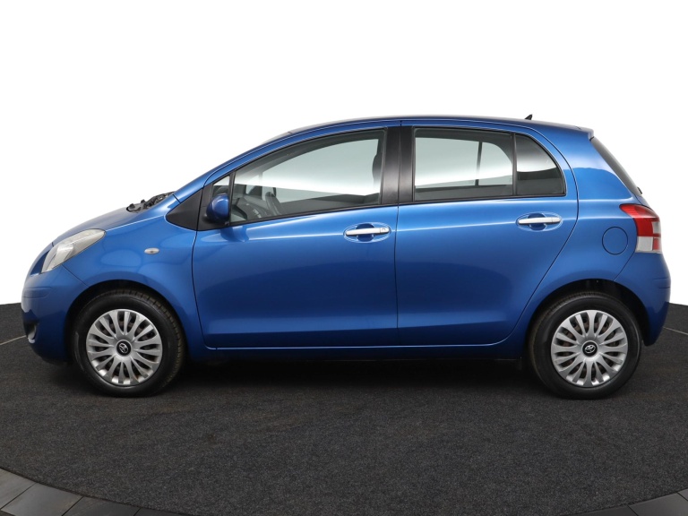Toyota Yaris - 1.3 VVTi Aspiration 3