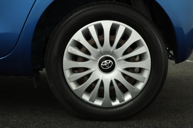 Toyota Yaris - 1.3 VVTi Aspiration 35