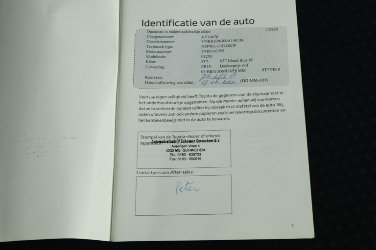 Toyota Yaris - 1.3 VVTi Aspiration 38