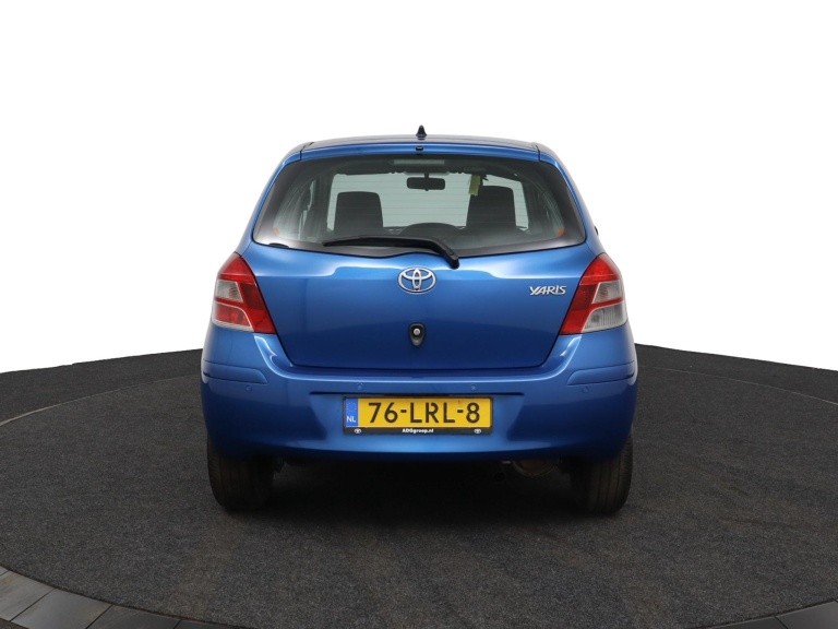 Toyota Yaris - 1.3 VVTi Aspiration 50