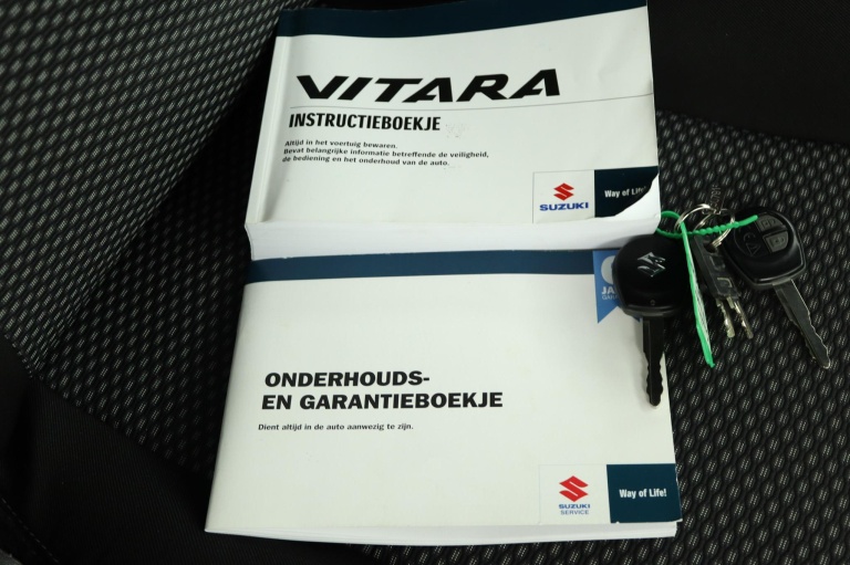 Suzuki Vitara - 1.4 Boosterjet Select Smart Hybrid 11