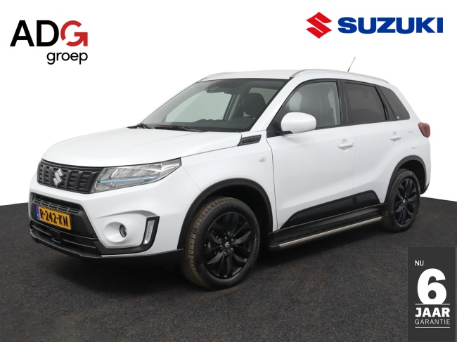 Suzuki Vitara - 1.4 Boosterjet Select Smart Hybrid