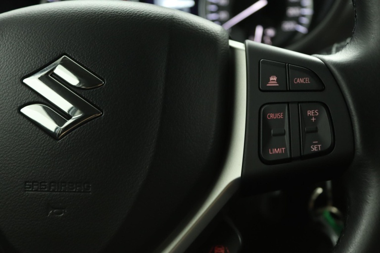 Suzuki Vitara - 1.4 Boosterjet Select Smart Hybrid 21