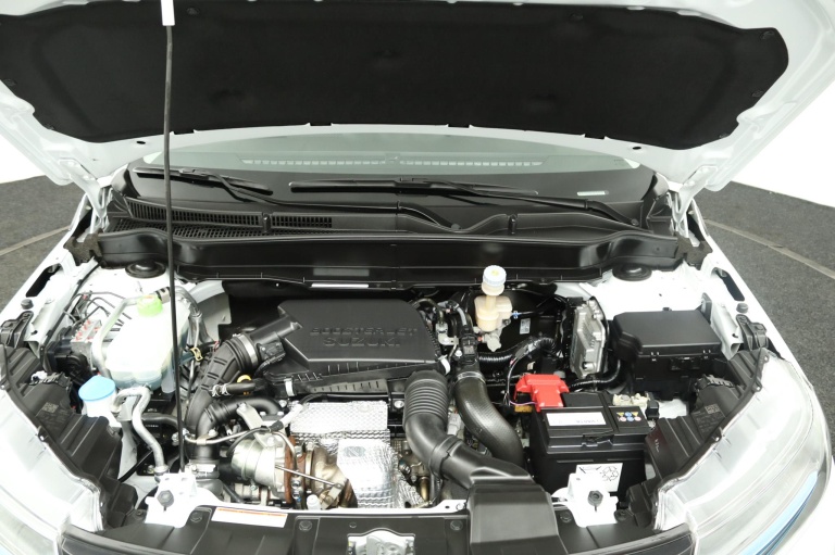 Suzuki Vitara - 1.4 Boosterjet Select Smart Hybrid 34