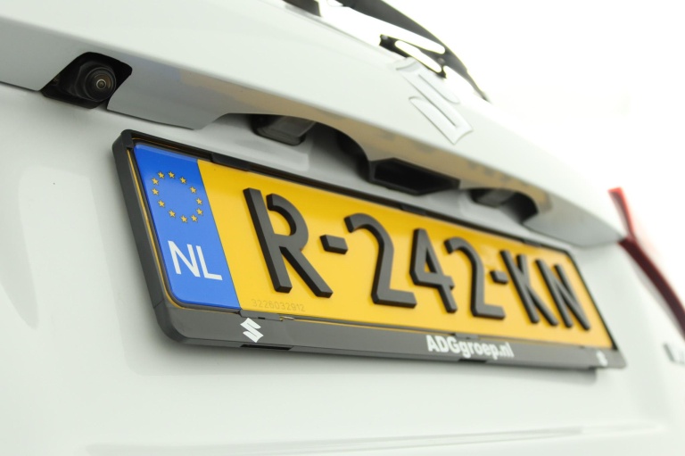Suzuki Vitara - 1.4 Boosterjet Select Smart Hybrid 41