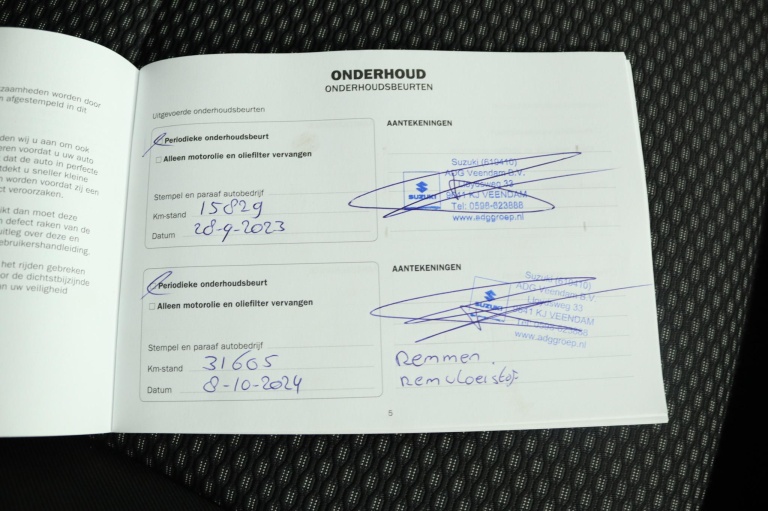 Suzuki Vitara - 1.4 Boosterjet Select Smart Hybrid 45
