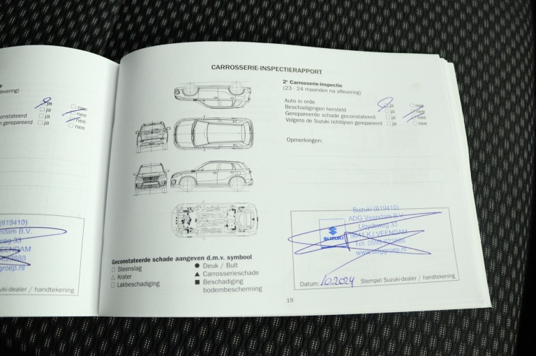 Suzuki Vitara - 1.4 Boosterjet Select Smart Hybrid 47
