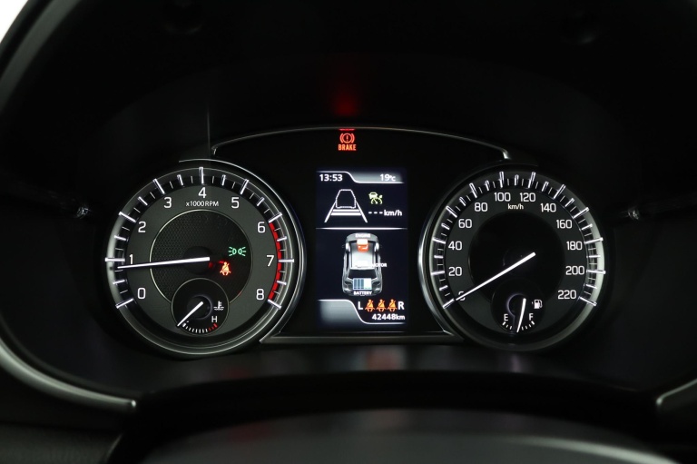 Suzuki Vitara - 1.4 Boosterjet Select Smart Hybrid 48